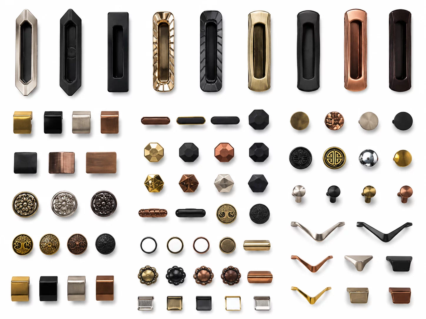 Cabinet Accessories